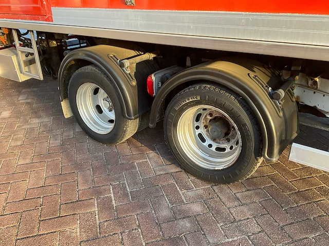 2007 mercedes-benz sprinter 515 2.2 cdi 366 dc bedrijfswagen - afbeelding 20 van  21