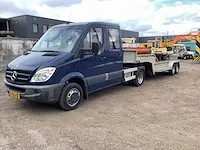 2007 mercedes-benz sprinter bedrijfswagen - afbeelding 1 van  38