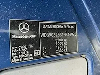 2007 mercedes-benz sprinter bedrijfswagen - afbeelding 22 van  38