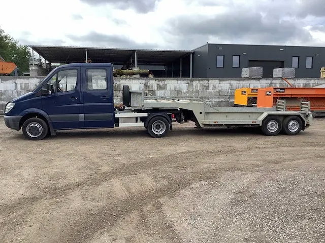 2007 mercedes-benz sprinter bedrijfswagen - afbeelding 12 van  38