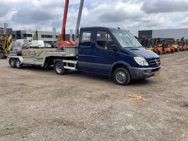 2007 mercedes-benz sprinter bedrijfswagen - afbeelding 35 van  38