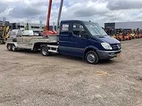 2007 mercedes-benz sprinter bedrijfswagen - afbeelding 35 van  38