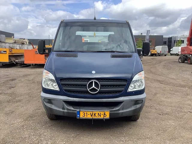 2007 mercedes-benz sprinter bedrijfswagen - afbeelding 36 van  38