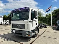 2007 mercedes-benz tgl 12.240 vrachtwagen - afbeelding 7 van  38