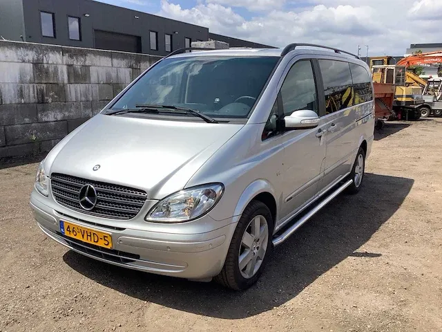 2007 mercedes-benz viano bedrijfswagen - afbeelding 1 van  29