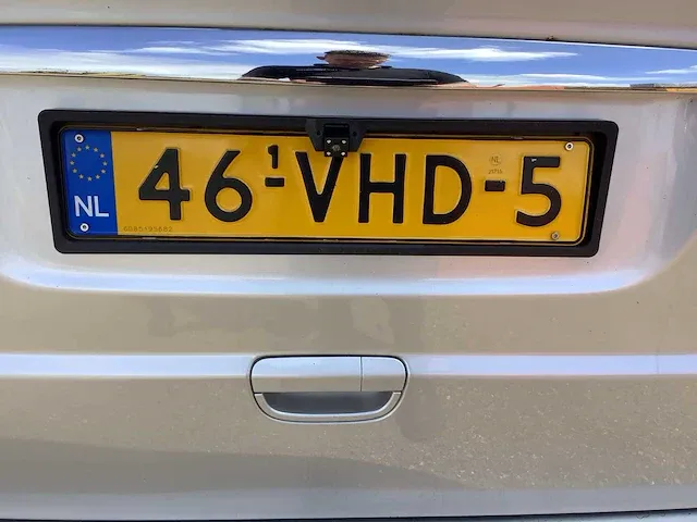 2007 mercedes-benz viano bedrijfswagen - afbeelding 16 van  29