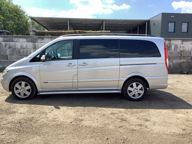 2007 mercedes-benz viano bedrijfswagen - afbeelding 12 van  29