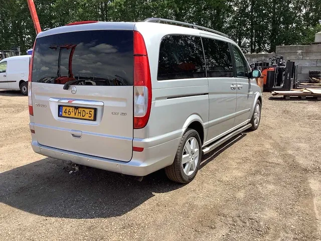 2007 mercedes-benz viano bedrijfswagen - afbeelding 25 van  29