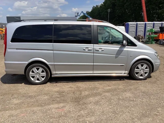 2007 mercedes-benz viano bedrijfswagen - afbeelding 26 van  29