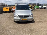 2007 mercedes-benz viano bedrijfswagen - afbeelding 28 van  29