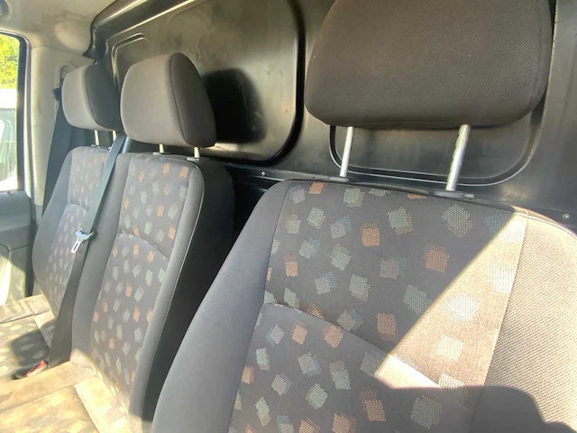 2007 mercedes-benz vito 109 cdi bedrijfswagen 27-vfj-8 - afbeelding 8 van  31