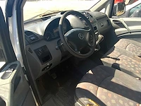 2007 mercedes-benz vito 109 cdi bedrijfswagen 27-vfj-8 - afbeelding 13 van  31