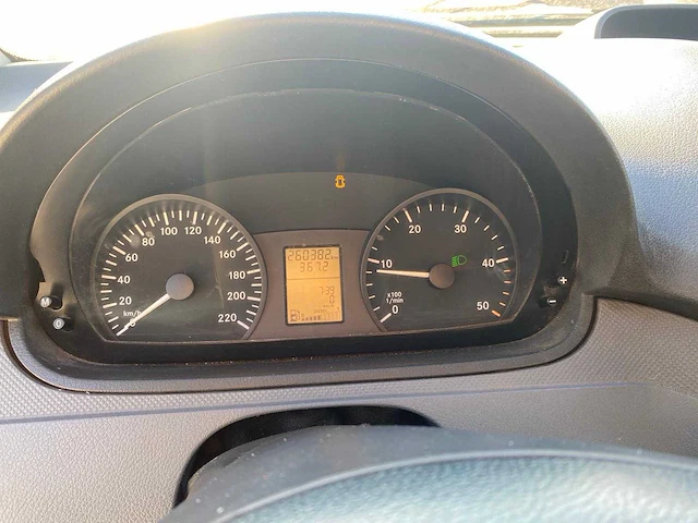 2007 mercedes-benz vito 109 cdi bedrijfswagen 27-vfj-8 - afbeelding 20 van  31