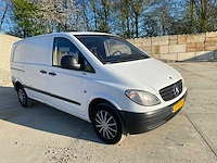 2007 mercedes-benz vito 109 cdi bedrijfswagen 27-vfj-8 - afbeelding 12 van  31