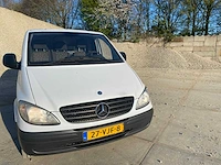 2007 mercedes-benz vito 109 cdi bedrijfswagen 27-vfj-8 - afbeelding 24 van  31