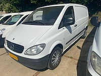 2007 mercedes-benz vito 109 cdi bedrijfswagen 27-vfj-8 - afbeelding 23 van  31