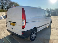 2007 mercedes-benz vito 109 cdi bedrijfswagen 27-vfj-8 - afbeelding 29 van  31