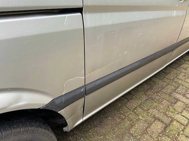 2007 mercedes-benz vito bedrijfswagen - afbeelding 3 van  22