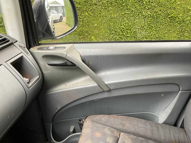 2007 mercedes-benz vito bedrijfswagen - afbeelding 13 van  22