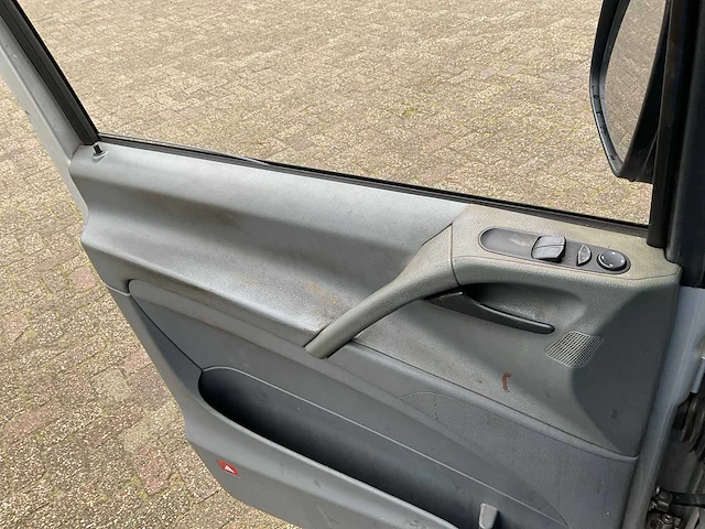 2007 mercedes-benz vito bedrijfswagen - afbeelding 14 van  22