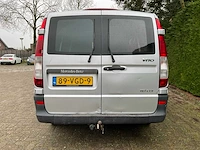 2007 mercedes-benz vito bedrijfswagen - afbeelding 18 van  22