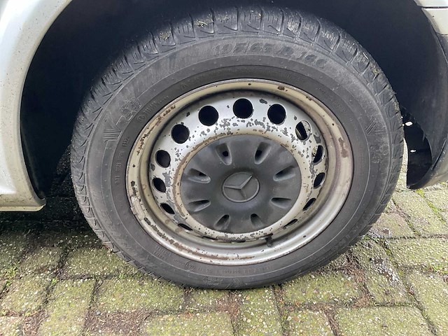 2007 mercedes-benz vito bedrijfswagen - afbeelding 2 van  22