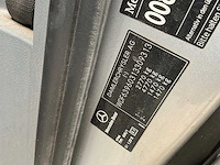 2007 mercedes-benz vito bedrijfswagen - afbeelding 7 van  22