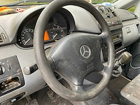 2007 mercedes-benz vito bedrijfswagen - afbeelding 8 van  22
