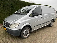 2007 mercedes-benz vito bedrijfswagen - afbeelding 1 van  22