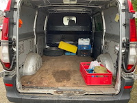 2007 mercedes-benz vito bedrijfswagen - afbeelding 15 van  22