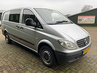 2007 mercedes-benz vito bedrijfswagen - afbeelding 12 van  22