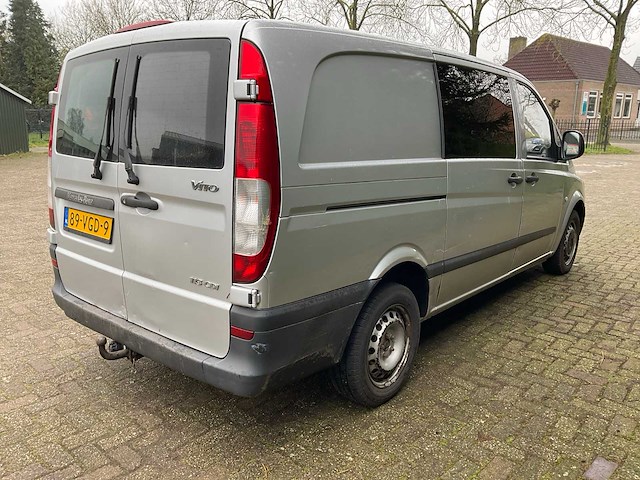 2007 mercedes-benz vito bedrijfswagen - afbeelding 16 van  22