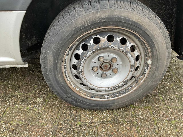 2007 mercedes-benz vito bedrijfswagen - afbeelding 21 van  22