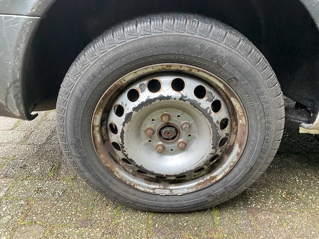 2007 mercedes-benz vito bedrijfswagen - afbeelding 22 van  22