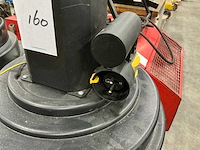 2007 metabo spa 1702 w filter afzuiginstallatie - afbeelding 3 van  5