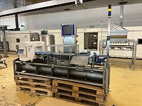 2007 mettler toledo xs 3 cc checkweigher met metaaldetector - afbeelding 4 van  11