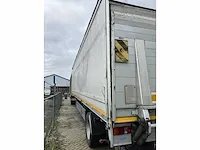 2007 meusburger msp-1 city trailer - afbeelding 4 van  34