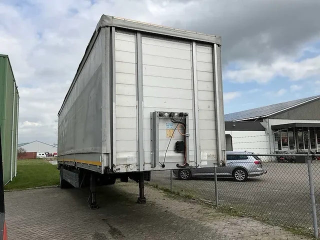 2007 meusburger msp-1 city trailer - afbeelding 10 van  34