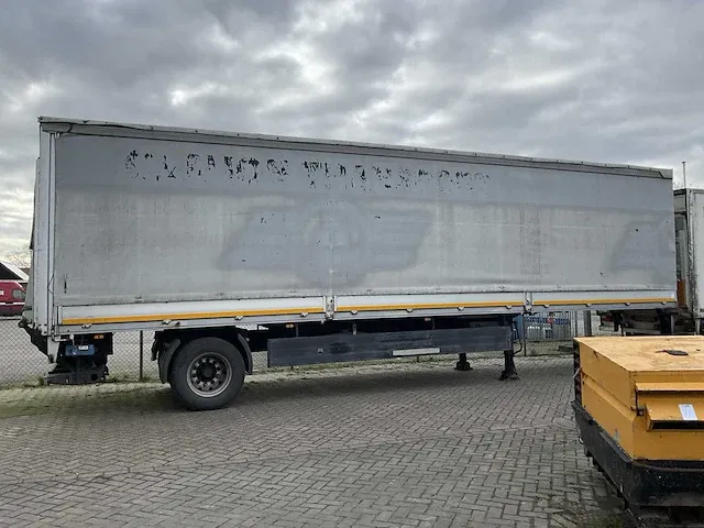 2007 meusburger msp-1 city trailer - afbeelding 29 van  34