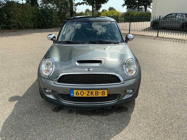 2007 mini cooper 1.6 s personenauto - afbeelding 4 van  24