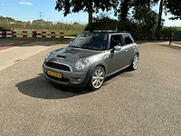 2007 mini cooper 1.6 s personenauto - afbeelding 1 van  24