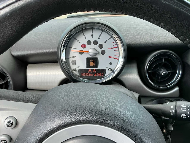 2007 mini cooper 1.6 s personenauto - afbeelding 14 van  24