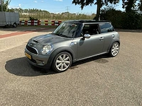2007 mini cooper 1.6 s personenauto - afbeelding 12 van  24