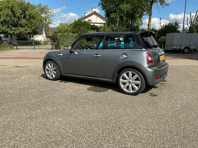 2007 mini cooper 1.6 s personenauto - afbeelding 19 van  24