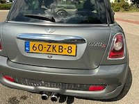2007 mini cooper 1.6 s personenauto - afbeelding 22 van  24