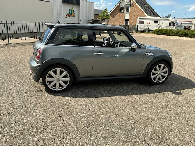 2007 mini cooper 1.6 s personenauto - afbeelding 24 van  24