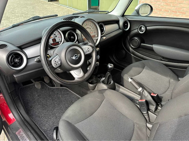 2007 mini cooper mf31 personenauto - afbeelding 10 van  39