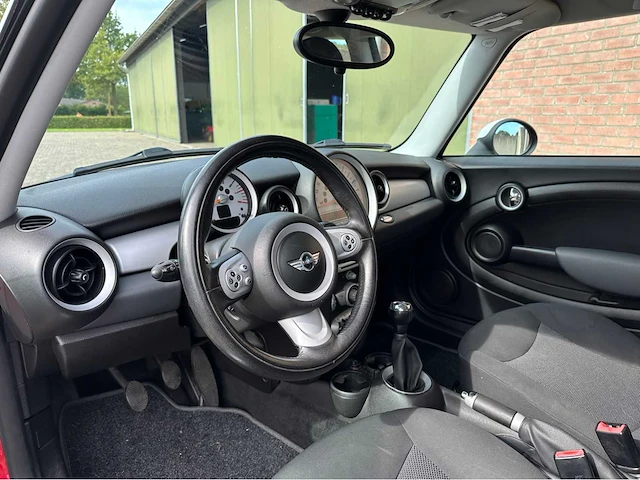 2007 mini cooper mf31 personenauto - afbeelding 11 van  39