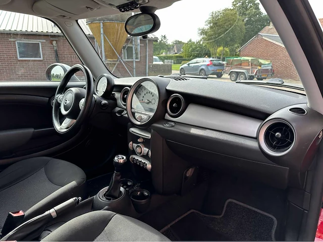 2007 mini cooper mf31 personenauto - afbeelding 12 van  39