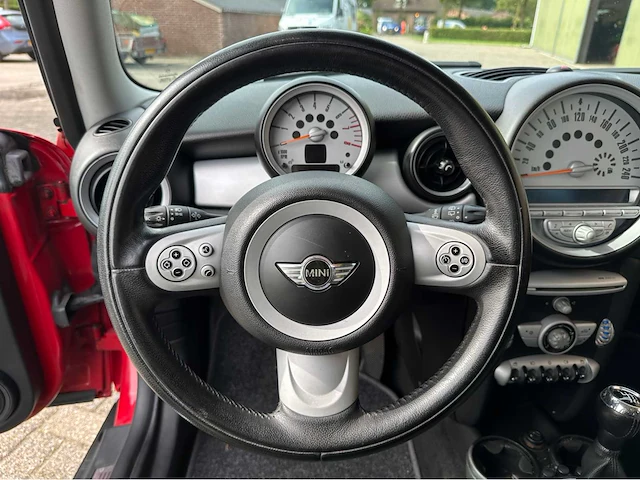2007 mini cooper mf31 personenauto - afbeelding 13 van  39